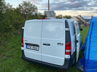 Obytný Mercedes Vito 2018 - 3