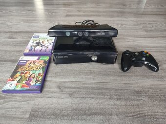 Xbox 360 + Kinect - 3