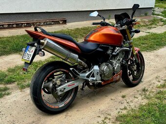 Honda CB600F Hornet - 3