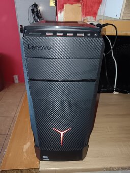 Herní počítač i5-6600K/ 16GB DDR4 - 3