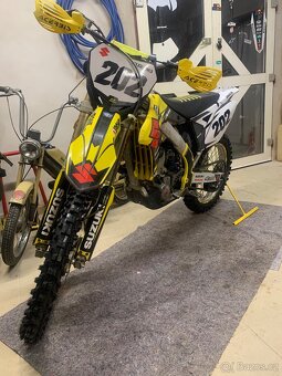 Suzuki RMZ 250 2011 - 3