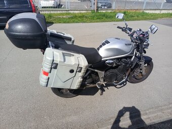 Suzuki Bandit GSF 1200N 2002 - 3