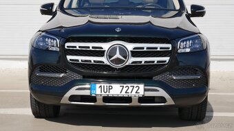 Mercedes-Benz GLS, 400d 243KW,NEZÁVISLÉ TOPENÍ,MASÁŽ.DPH - 3