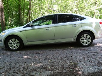 Ford Mondeo 2,0 TDCi 103kW 2x sada kol, pěkná výbava - 3