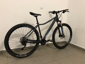 Cube Access WS Race Iridium'n'blue, 29", rám L (19") - 3
