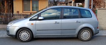 Ford Cmax 2004, 1.6 benzín, 74kw - 3