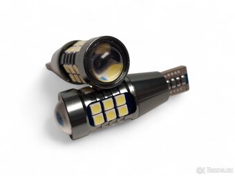 LED T15 do zpátečky – Superb 2, Hyundai i30.. - 3