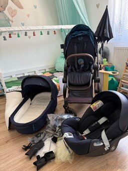 Kočárek Cybex - 3