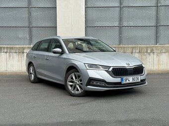 Škoda Octavia IV 1.5 TSI, 110KW, manual, Matrix, DPH - 3