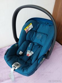 Autosedačka CYBEX + základna - 3
