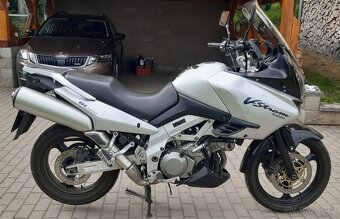 Suzuki V-Strom DL 1000 - 3