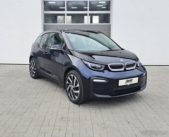 BMW i3 120Ah, SoH 96% - 3