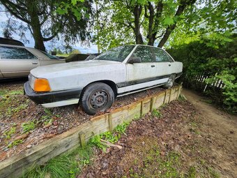 Audi 100 c3 - 3