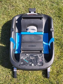 Vajíčko + báze na isofix - 3