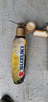 Originál tlumiče Suzuki LTR 450 - 3