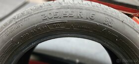 205/55 R 16 letní - 3