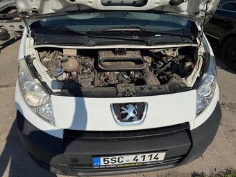 Peugeot Expert Tepee 2.0 Hdi 6 mist 2019 pojizdne - 3