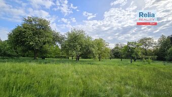 Pronájem ovocného sadu 2 532 m2 - Turnov, ev.č. N50714 - 3