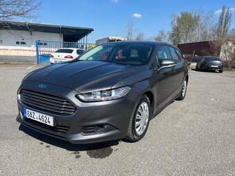 2018 FORD MONDEO MK5 TITANIUM DPH - 3