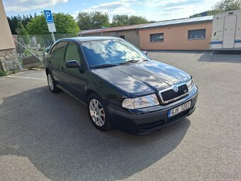Škoda Octavia 1.8T 110kw AGU - 3