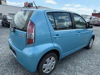 Daihatsu Sirion 1.3 Eco 4x4 - 3