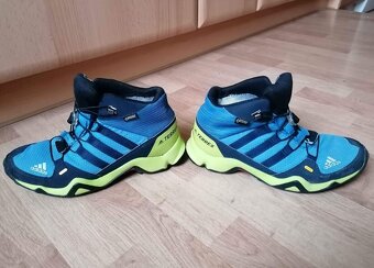 Botasky Adidas Terrex gore-tex - 3