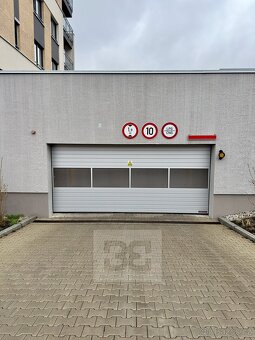 Pronájem garážového stání, 15 m2 - Praha - Třebonice - 3