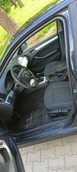 BMW E46 320D 100KW Disel - 3