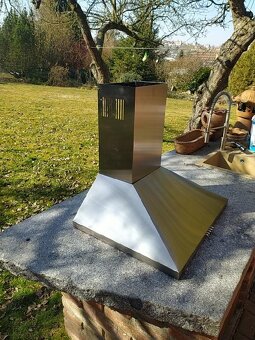Prodám odsavač par Beko HCP61310I - 3