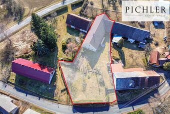 Prodej rodinného domu 215m2, pozemek 928m2 - 3