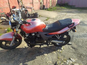 Kawasaki zr7 - 3
