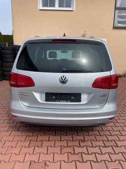 VW SHARAN 1.4 TSI 110 kW 157000, r.v.2013, nové rozvody - 3
