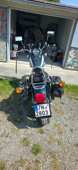 Yamaha XV535 - 3