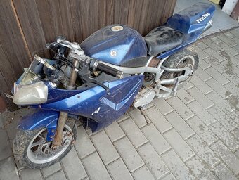 Prodám mini moto - 3