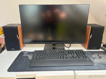 Herní PC - AMD Ryzen 7, 7700 - 3