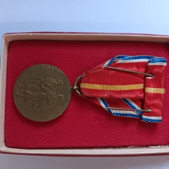 Medaile Dukla - 3
