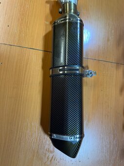 Prodam vyfuk na husqvarnu te 610 - 3