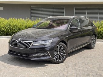 Škoda SUPERB III L&K 2.0TDi 147Kw WEBASTO 2021 FULL VÝBAVA - 3