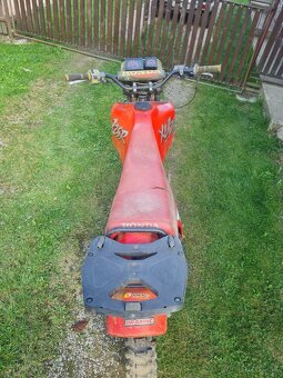 Nabízím k prodeji moto Honda xlr 125 bez tp - 3