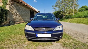 Ford Mondeo MK3 2.0TDDI 85kW diesl - 3