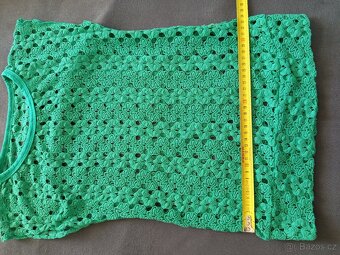 Dívčí oblečení 134-140 cm, 8-10 let - 3