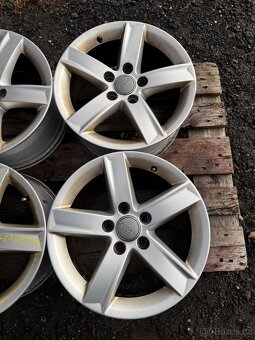 Alu kola, disky r16 5x112 Audi A4 - 3
