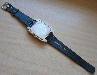 Hodinky OMEGA - funkční, pěkný stav - 3