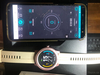 Hodinky pro sport i turistiku s GPS-Wowme Smart Watch,⌀45mm - 3