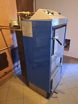 Zplynovací kotel ATMOS C20S - 25KW - 3