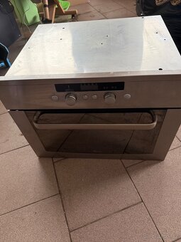 Vestavěná mikrovlnná trouba Whirlpool - 3