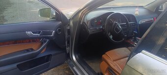 Prodám nebo vyměním Audi A6 C6 3.0tdi 165kw - 3