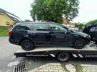 Veškeré náhradní díly VW Passat B6 kombi 2009 CBAB KNS L041 - 3