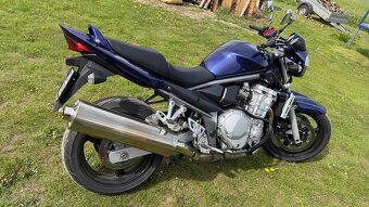 Suzuki GSF 650 Bandit, r.v. 2008, 62,5kw - 3