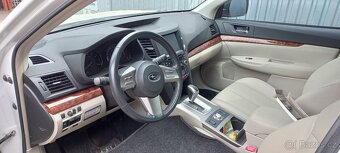 Subaru Outback 2011 3,6R –náhradní díly - 3